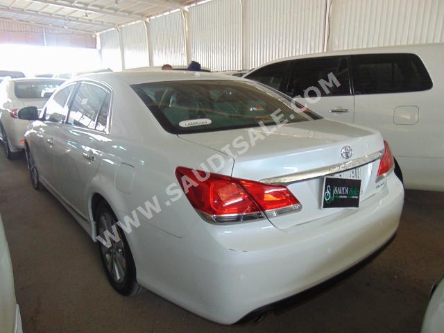 2012 Toyota Avalon Limited