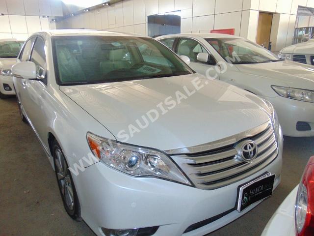 2012 Toyota Avalon Limited