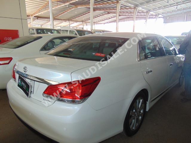 2012 Toyota Avalon Limited