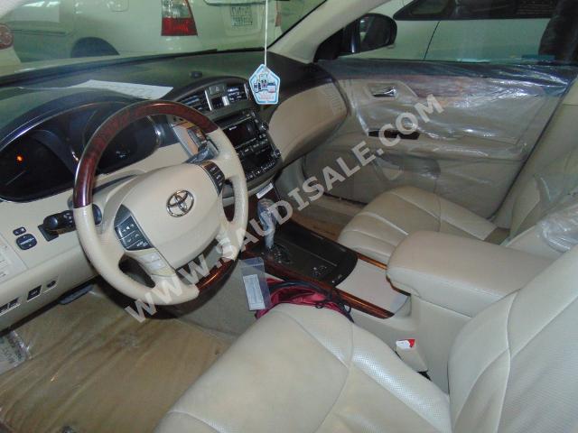 2012 Toyota Avalon Limited