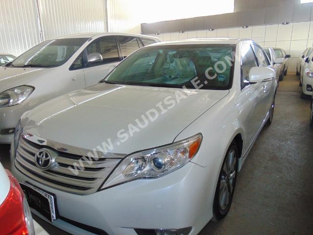 2012 Toyota Avalon Limited
