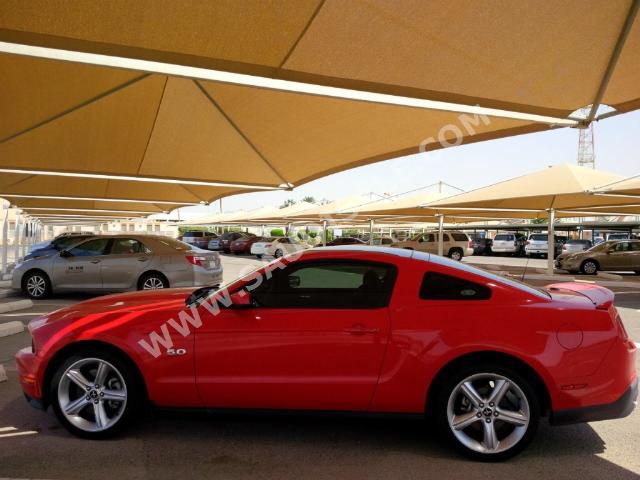2012 Ford Mustang GT
