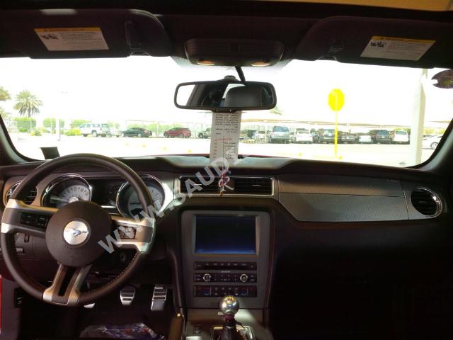 2012 Ford Mustang GT