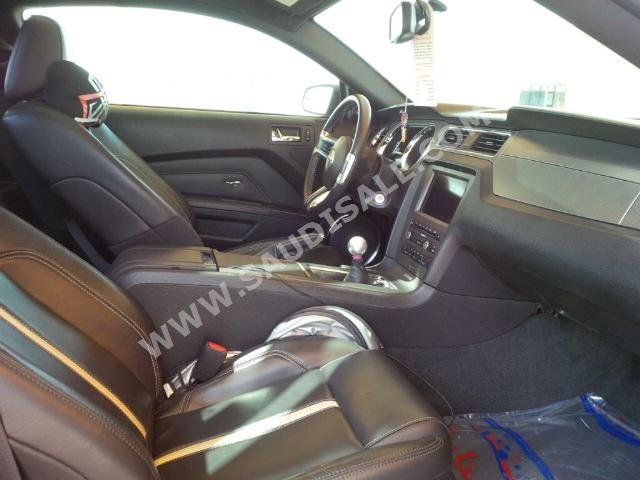 2012 Ford Mustang GT