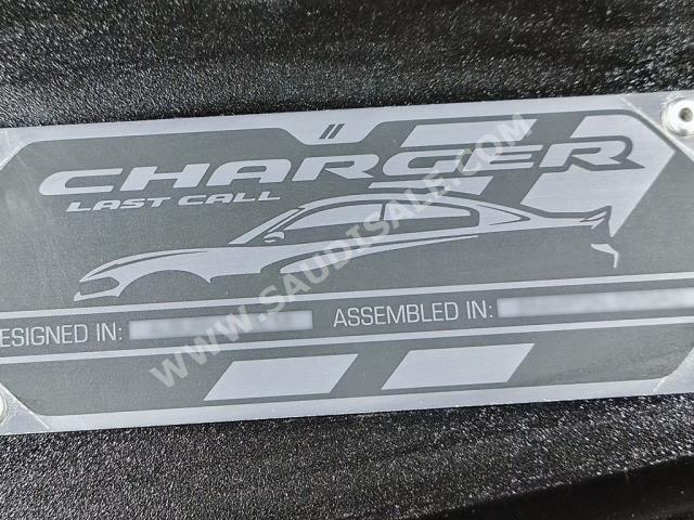 2023 دودج تشارجر ار تي بلس