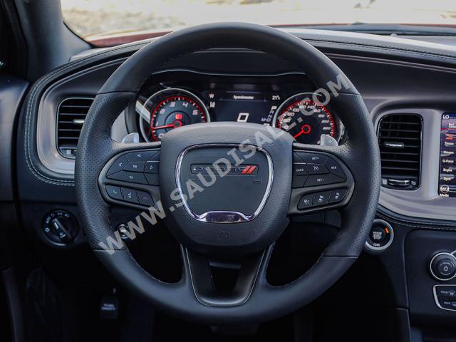 2023 دودج تشارجر ار تي بلس
