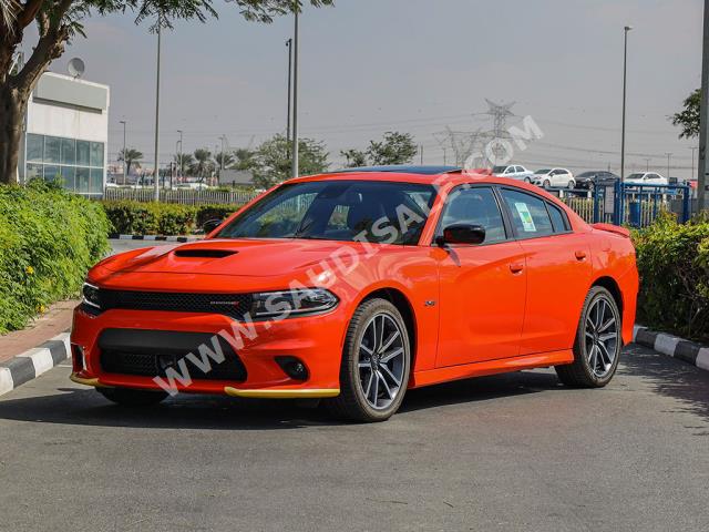 2023 دودج تشارجر ار تي بلس