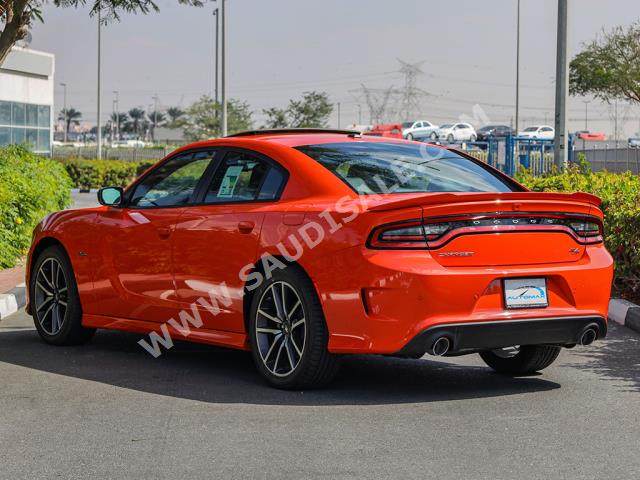 2023 دودج تشارجر ار تي بلس