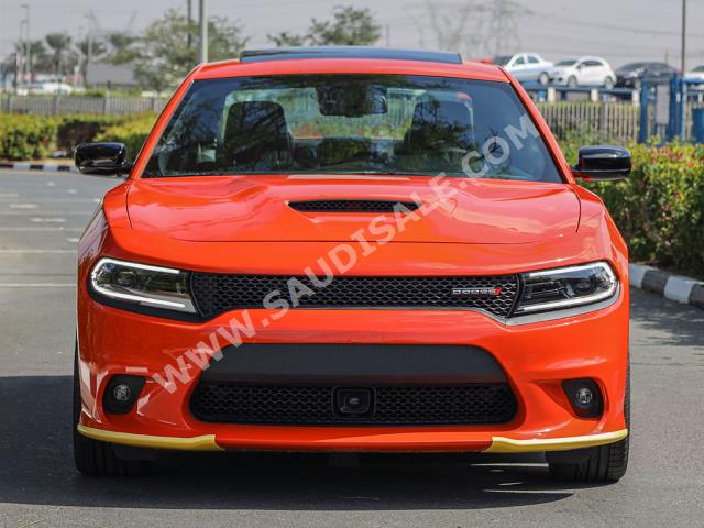 2023 دودج تشارجر ار تي بلس