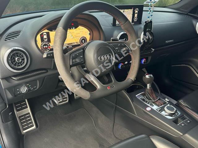 2020 Audi RS3