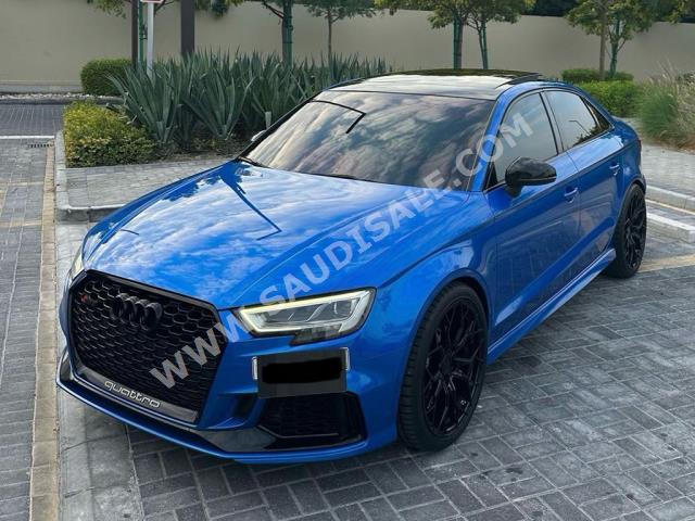 2020 Audi RS3