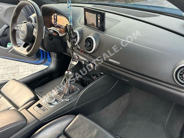 2020 Audi RS3
