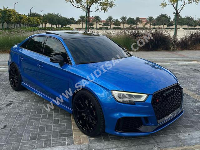 2020 Audi RS3