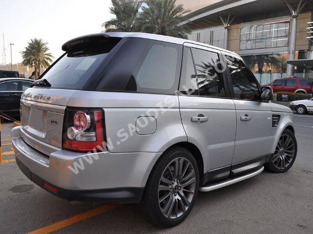 2012 Land Rover Range Rover Sport HSE