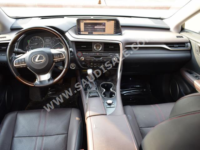 2016 Lexus RX 350