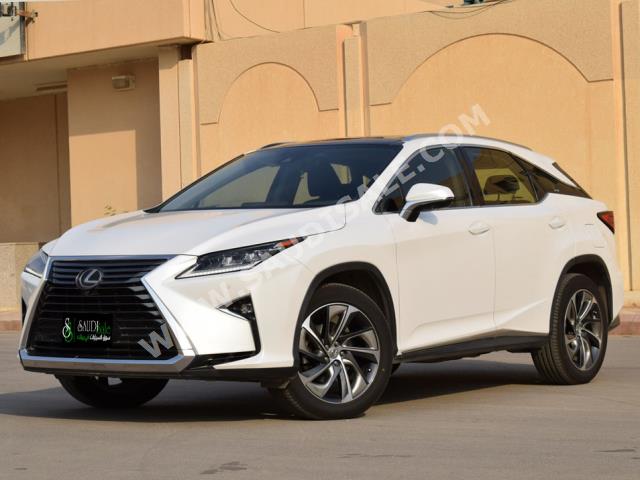 2016 Lexus RX 350