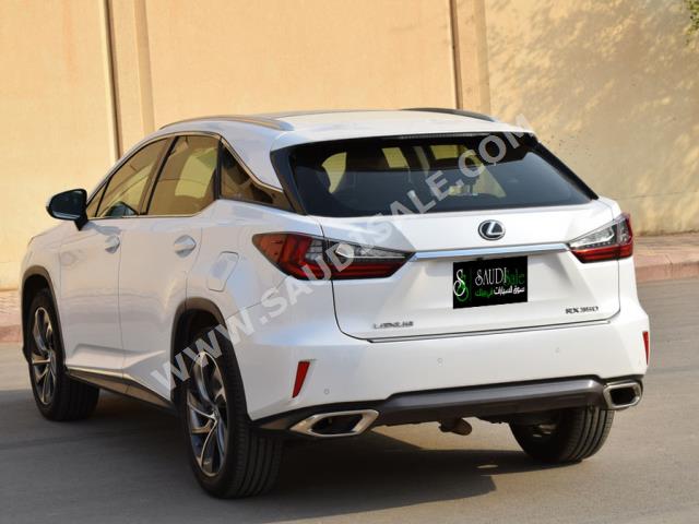 2016 Lexus RX 350