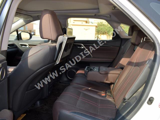 2016 Lexus RX 350