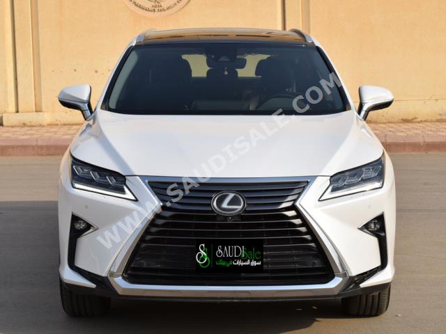 2016 Lexus RX 350