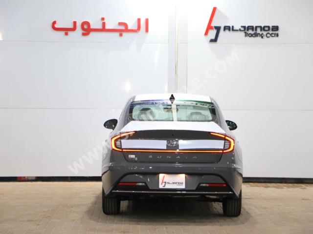 2022 هيونداي سوناتا