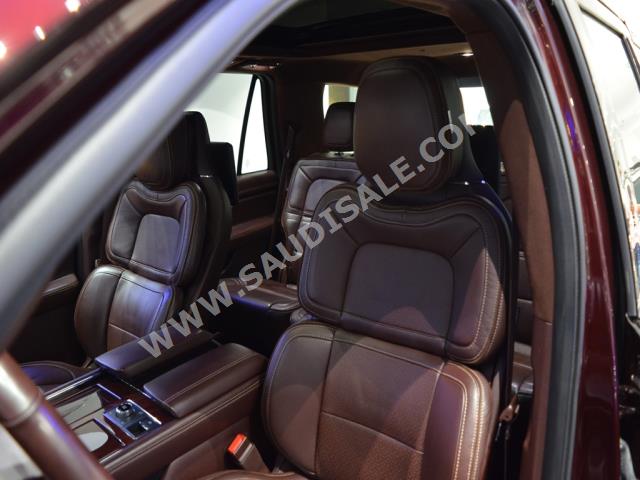 2019 لنكولن نافيكيتر