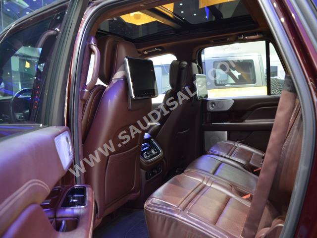 2019 لنكولن نافيكيتر