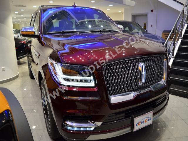 2019 لنكولن نافيكيتر