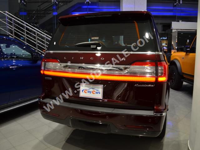 2019 لنكولن نافيكيتر