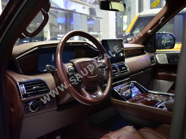 2019 لنكولن نافيكيتر