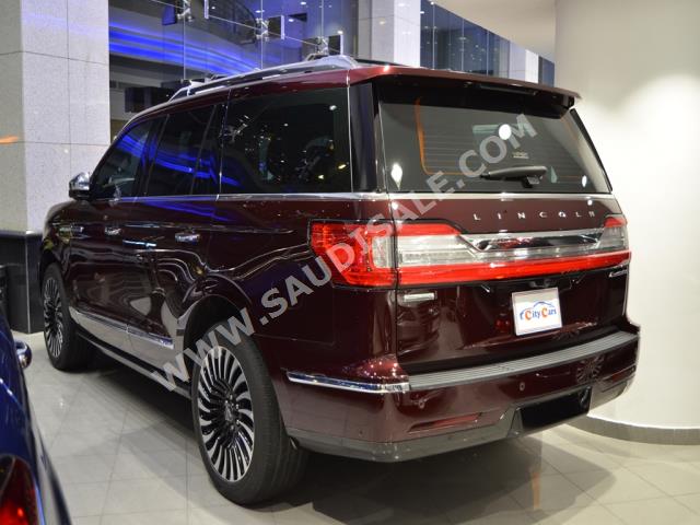 2019 لنكولن نافيكيتر