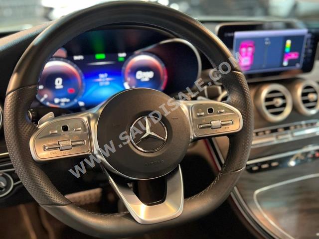 2021 مرسيدس - بنز سي 200 أي إم جي كوبيه