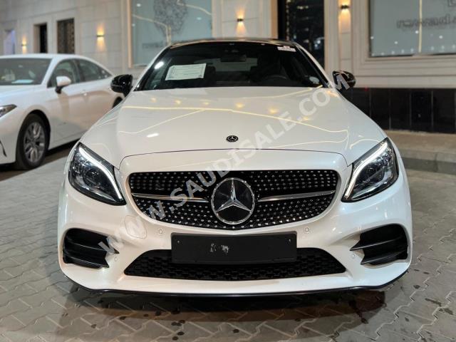 2021 مرسيدس - بنز سي 200 أي إم جي كوبيه