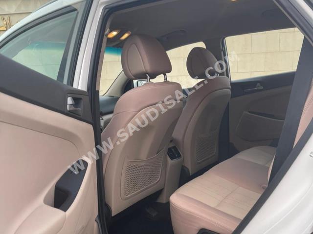 2018 هيونداي توسان