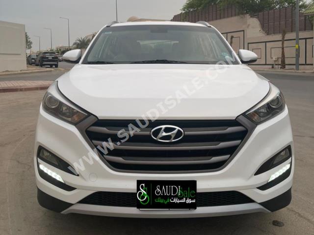 2018 هيونداي توسان