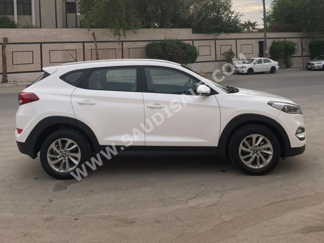 2018 هيونداي توسان