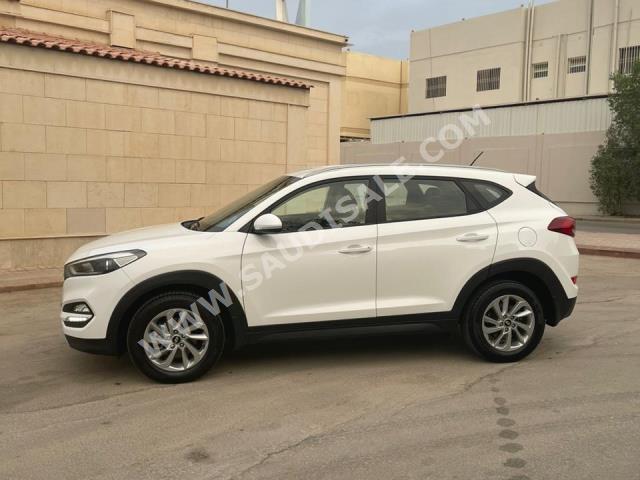 2018 هيونداي توسان