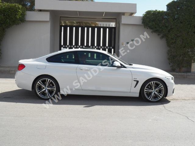 2014 BMW 4 Series 428i