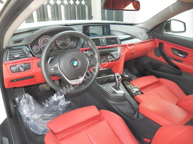 2014 BMW 4 Series 428i