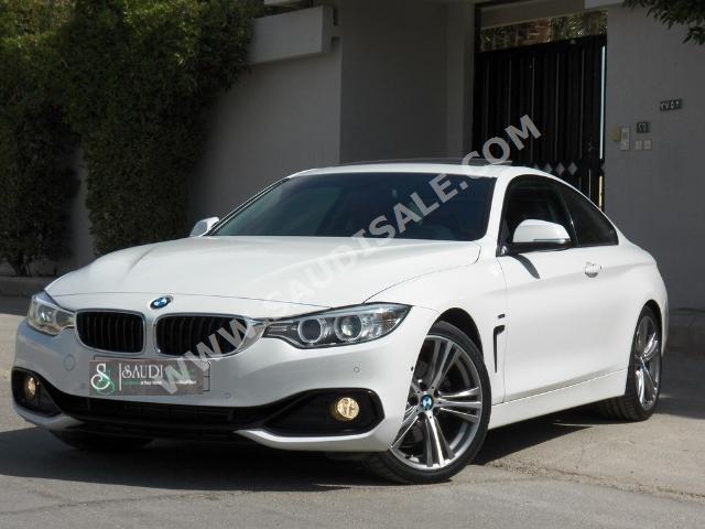 2014 BMW 4 Series 428i