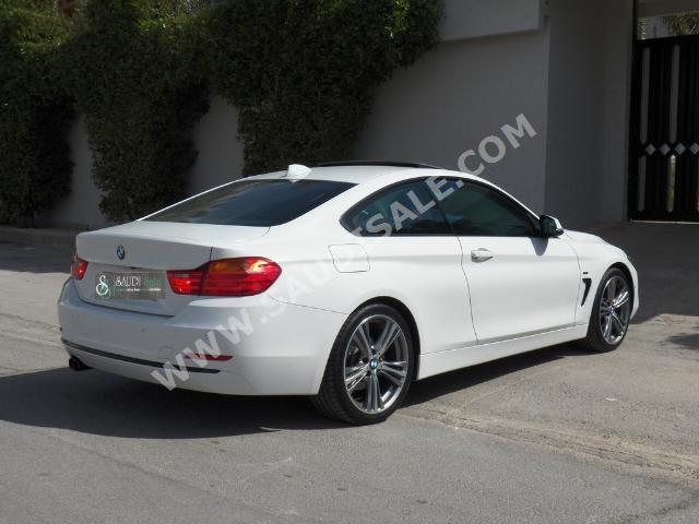 2014 BMW 4 Series 428i