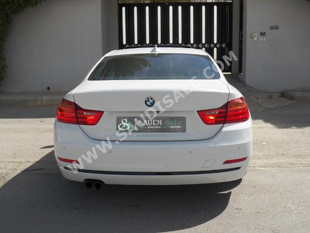 2014 BMW 4 Series 428i