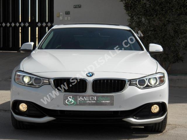 2014 BMW 4 Series 428i