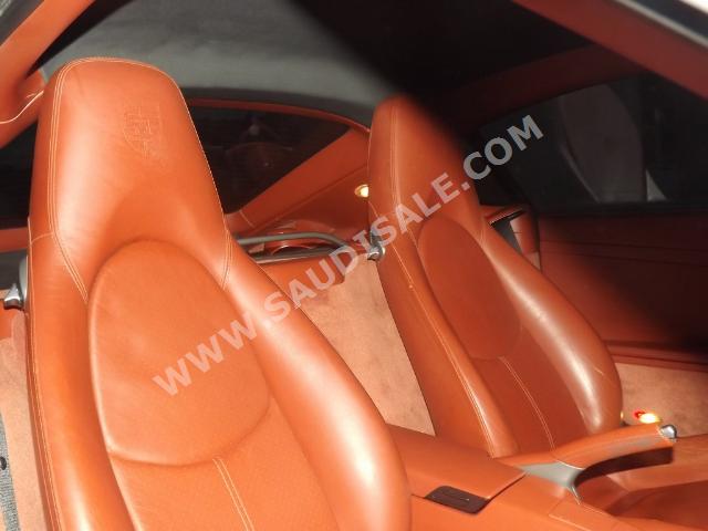 2007 Porsche Cayman S