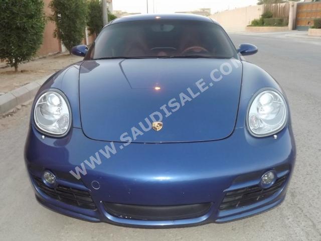 2007 Porsche Cayman S