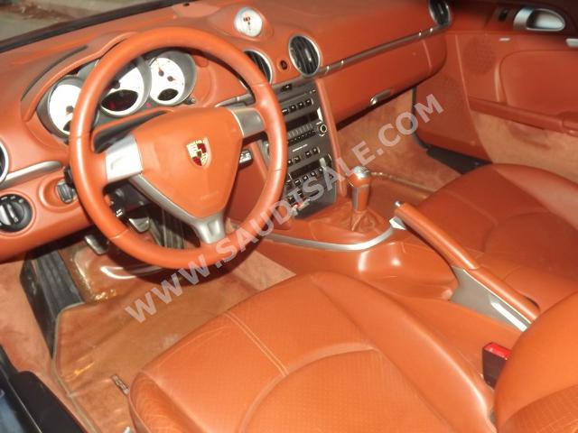 2007 Porsche Cayman S