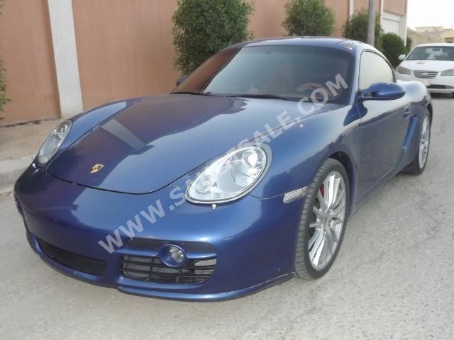 2007 Porsche Cayman S