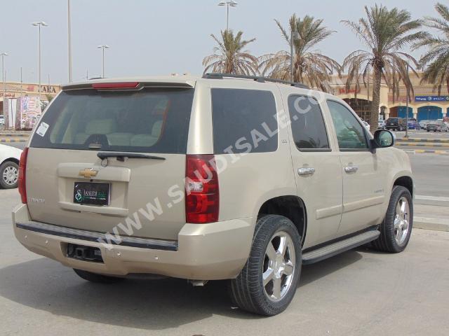 2009 Chevrolet Tahoe LTZ
