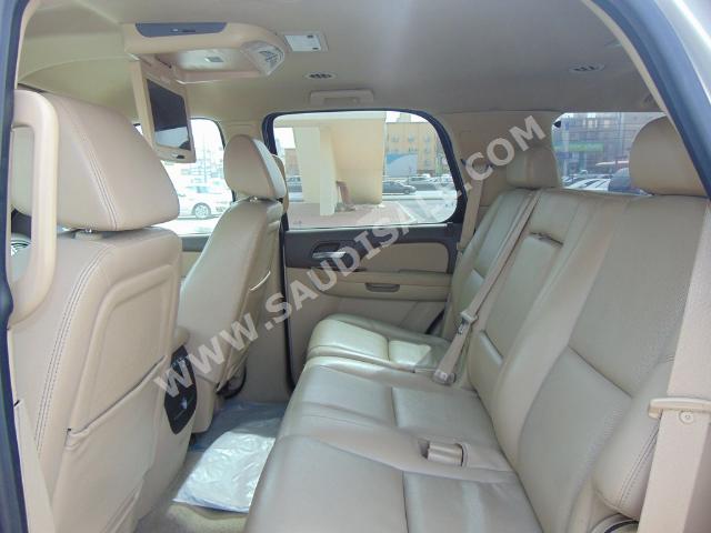 2009 Chevrolet Tahoe LTZ