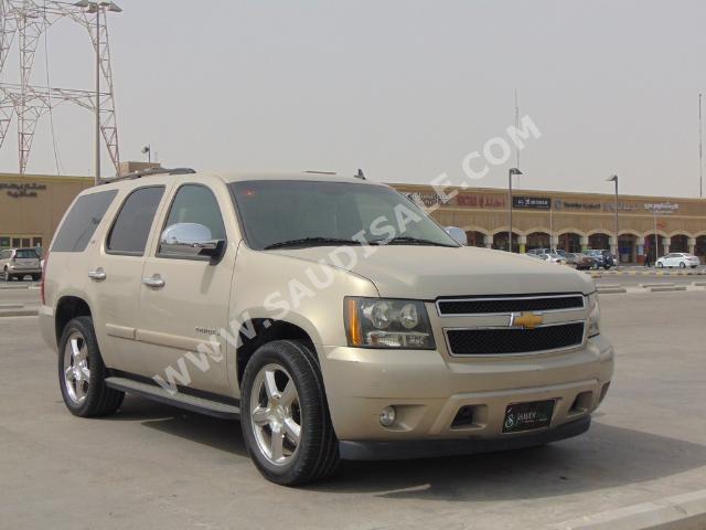 2009 Chevrolet Tahoe LTZ
