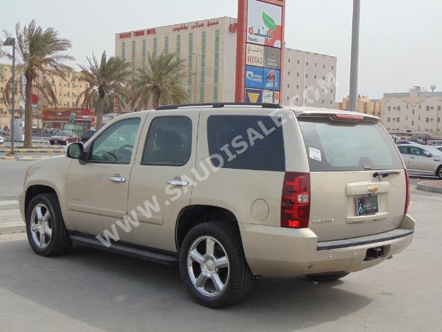 2009 Chevrolet Tahoe LTZ